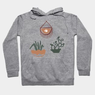 Boho aesthetic minimalism Hoodie